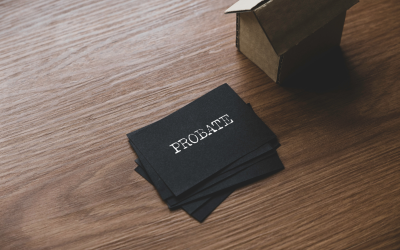 Changes to probate fees for 2019