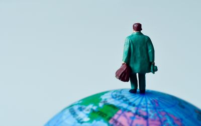 I’m working in more than one country, am I liable to pay Tax in the UK?