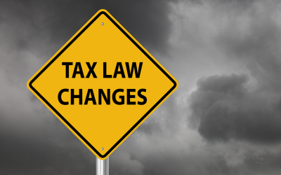 Our ever-changing world of political leaders and tax policies …