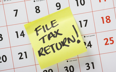 Why should I file my Tax Return Early?