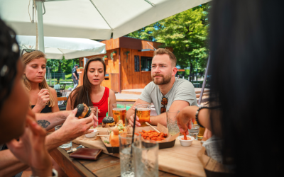 Staff Summer Social