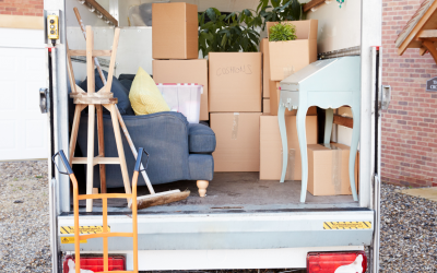 Taxes to consider when moving home