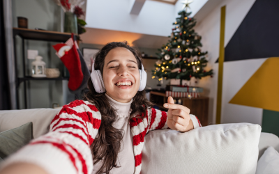 Virtual Christmas parties and tax-free gifts for your employees