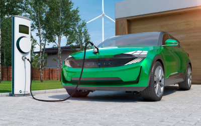 Pros and cons of electric company cars
