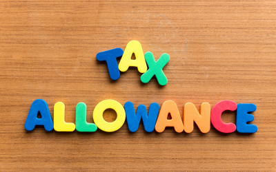 Making the most of your tax allowances for the 2021/2022 tax year