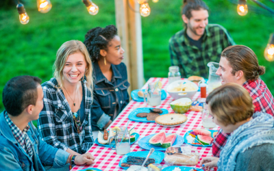 Tax deductible staff annual events