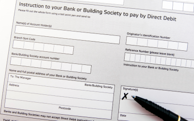 Paying Employers’ PAYE/NI by direct debit
