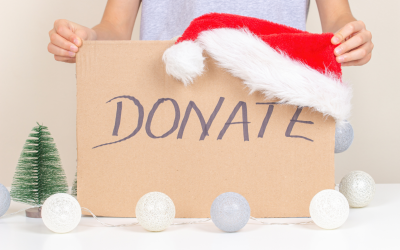 Christmas is a time of giving at CKLG
