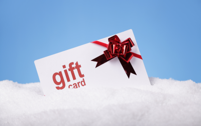 A little help during difficult times? The benefits of a gift card over cash