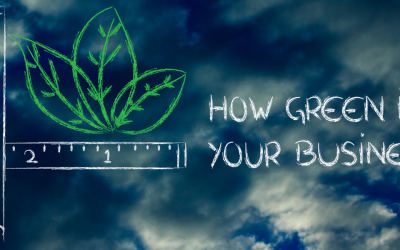 How Green is your business?