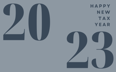 Happy New Tax Year