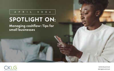 Spotlight on Managing Cashflow for Small Businesses 