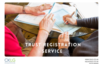 All you need to know about Trust Registration