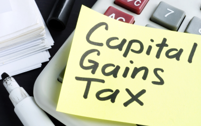 What is Capital Gains Tax?