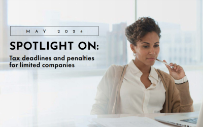 Tax Deadlines & Penalties for Limited Companies