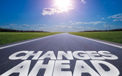 Changes to how business profits are taxed