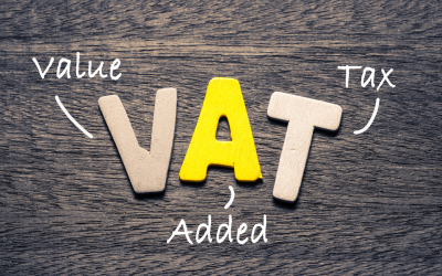 Our Top Ten Tips for dealing with VAT as a small business