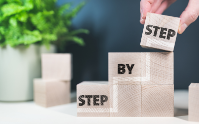 A step by step approach to supporting small business growth