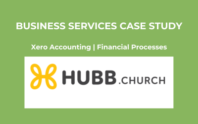 Improving financial processes and business performance with Xero Accounting Technology  