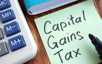 The Chancellor refuses to rule out an increase to Capital Gains Tax