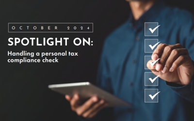 How to handle a Compliance Check from HMRC