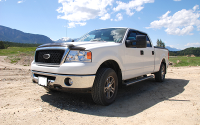 New Benefit in Kind Rules for Double-Cab Pickups