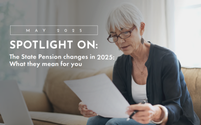 State Pension changes in 2025