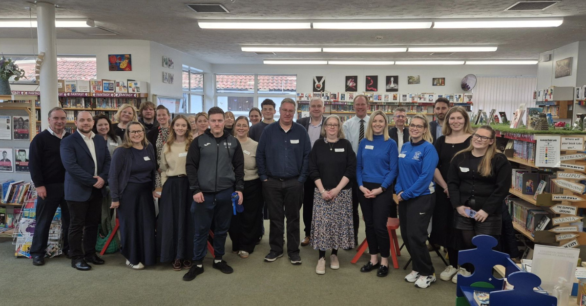 SVC Mock Interview Volunteering