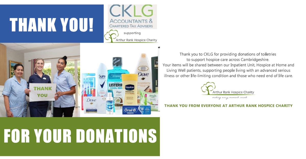 arthur rank toiletries