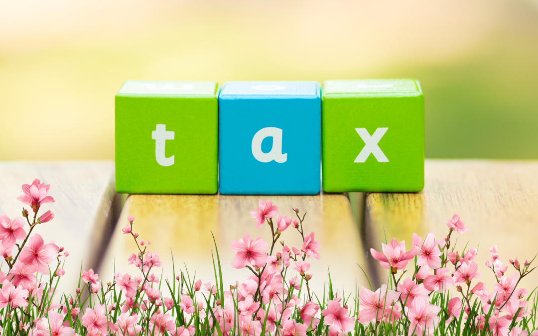 What does the Spring Forecast tell us about tax?