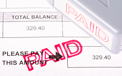 Three practial tips to deal with late payments