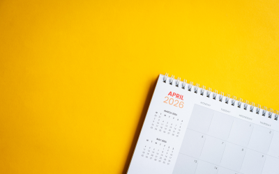 Employers: Are you ready for the new tax year?