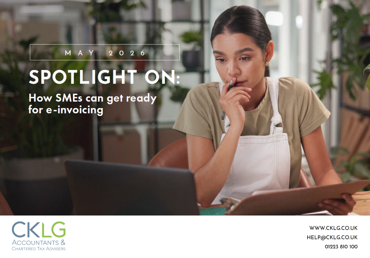SME einvoicing