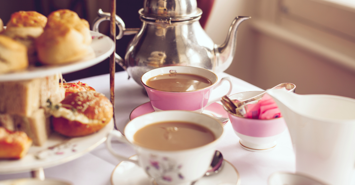 afternoon tea