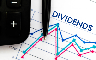 Are you receiving dividends from your company?