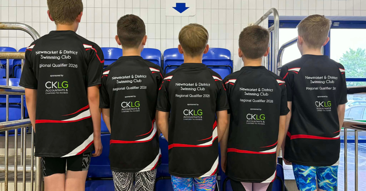 newmarket swim team