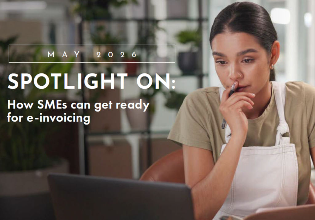 SME einvoicing spotlight