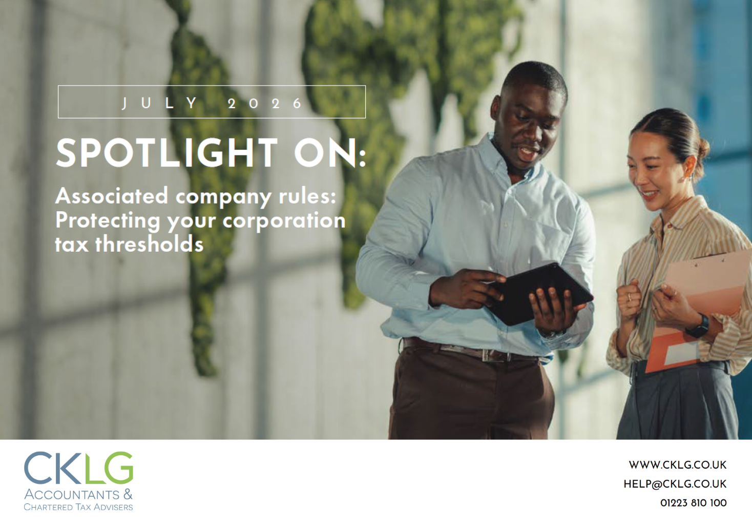 associated company rules SME einvoicing