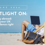 working abroad