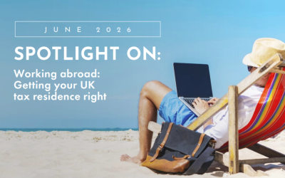 Getting your UK tax residence right