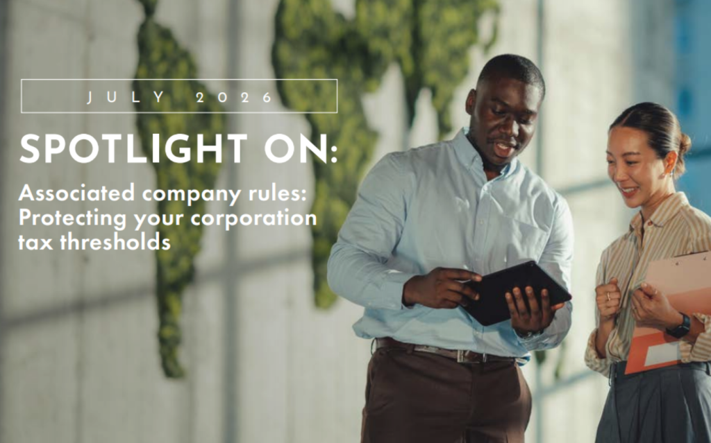 Associated Company Blog