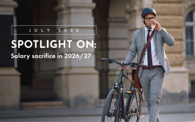 Salary Sacrifice in 2026/27