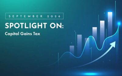 Capital Gains Tax – A Spotlight