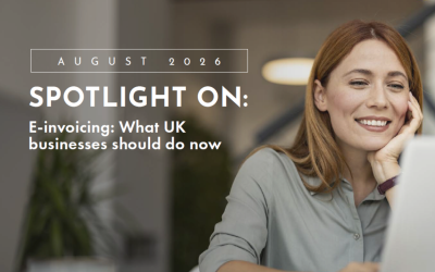 E-Invoicing: What UK businesses should do now