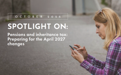 Pensions and Inheritance Tax: A Spotlight