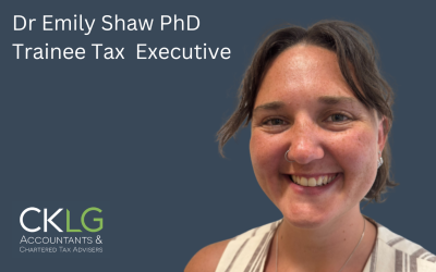 Meet Emily: From Chemistry PhD to Rising Tax Professional